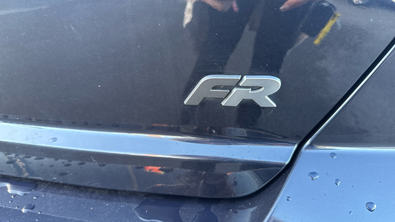 SEAT Ibiza 1.0 TSI 110 FR Edition 5dr Petrol Hatchback